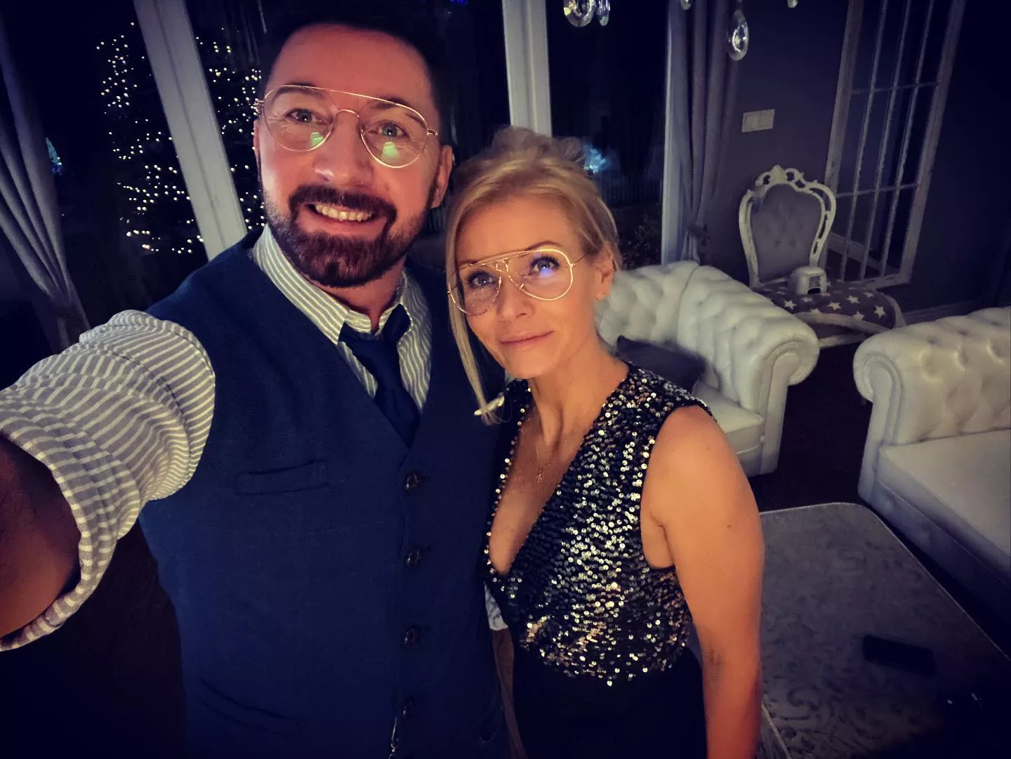 Urocza para, prawda?